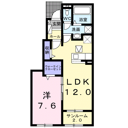 マゼンタ　ローズⅢ102 - 画像2