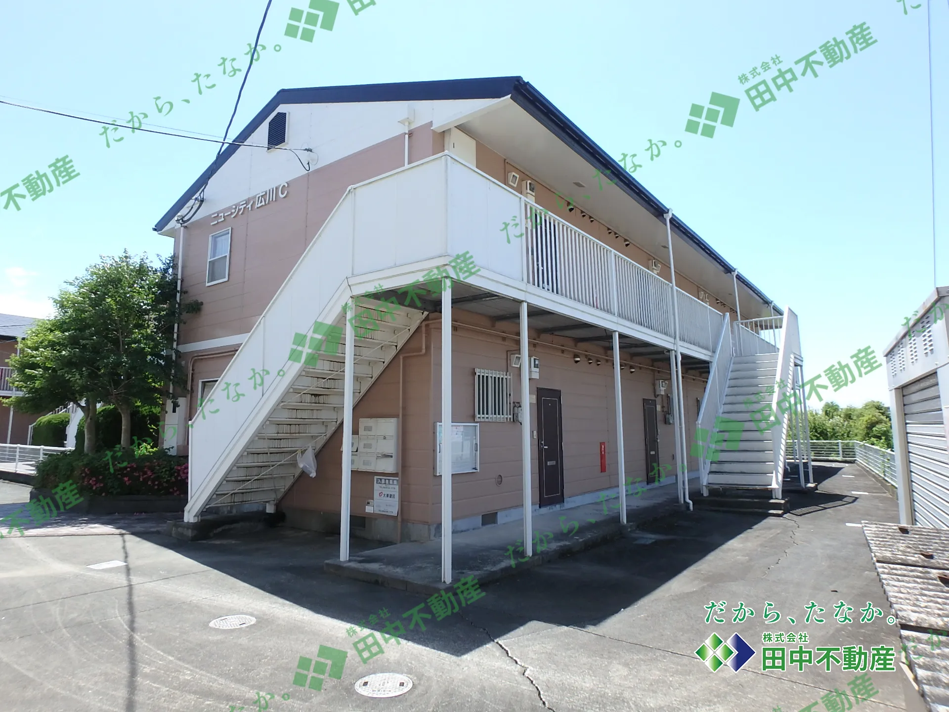 ニューシティ広川C201
