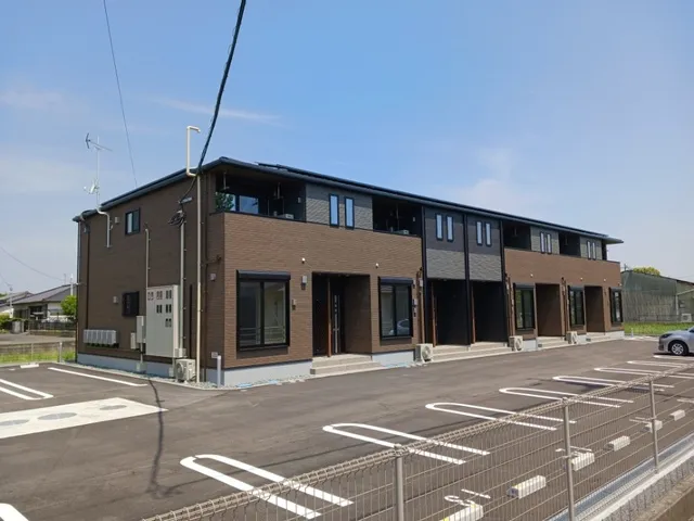 ウィステリアヒルズT＆Y104