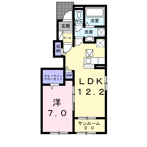 アルカンシエルⅡ101 - 画像2