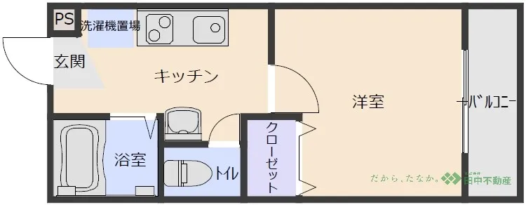 アビーロード広川 - 画像2