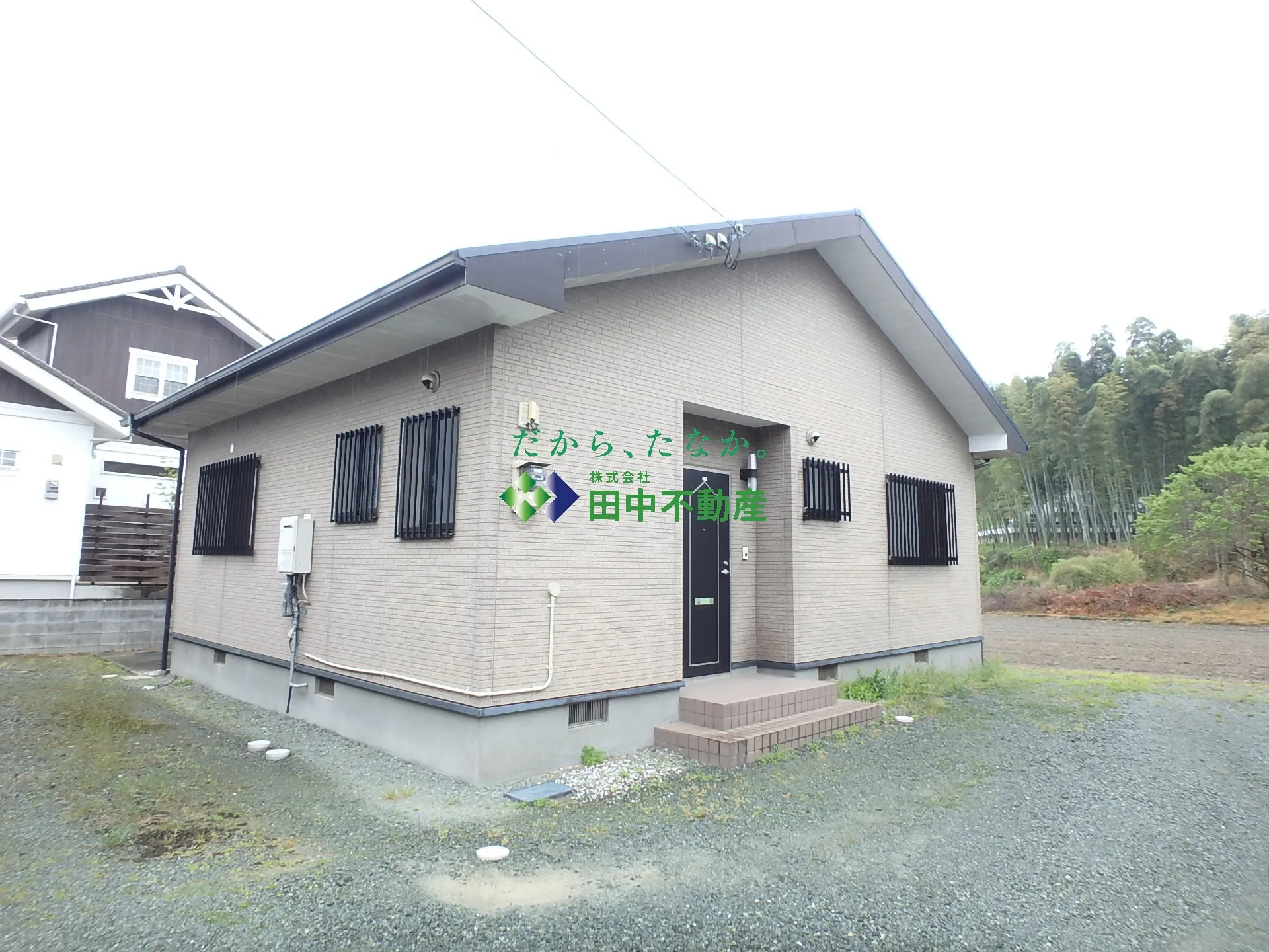 グレープヒルズ川上G棟