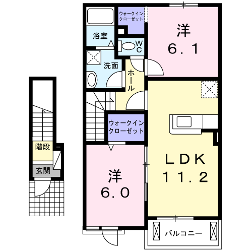 アルカンシェルB204 - 画像2