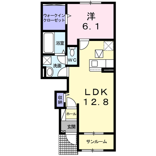 サングレープⅡ102 - 画像2
