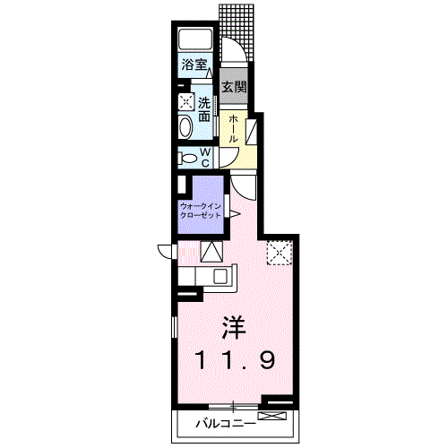 カーサクワトロ102 - 画像2