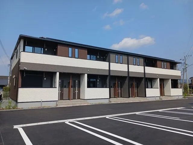 ヴィラ　グレース201