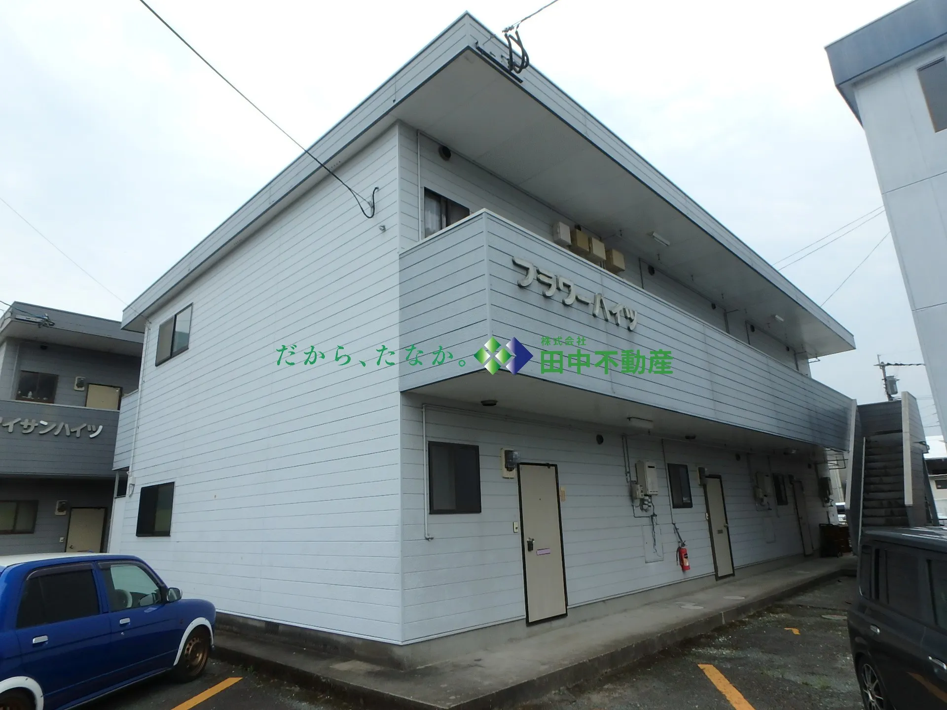 フラワーハイツ201