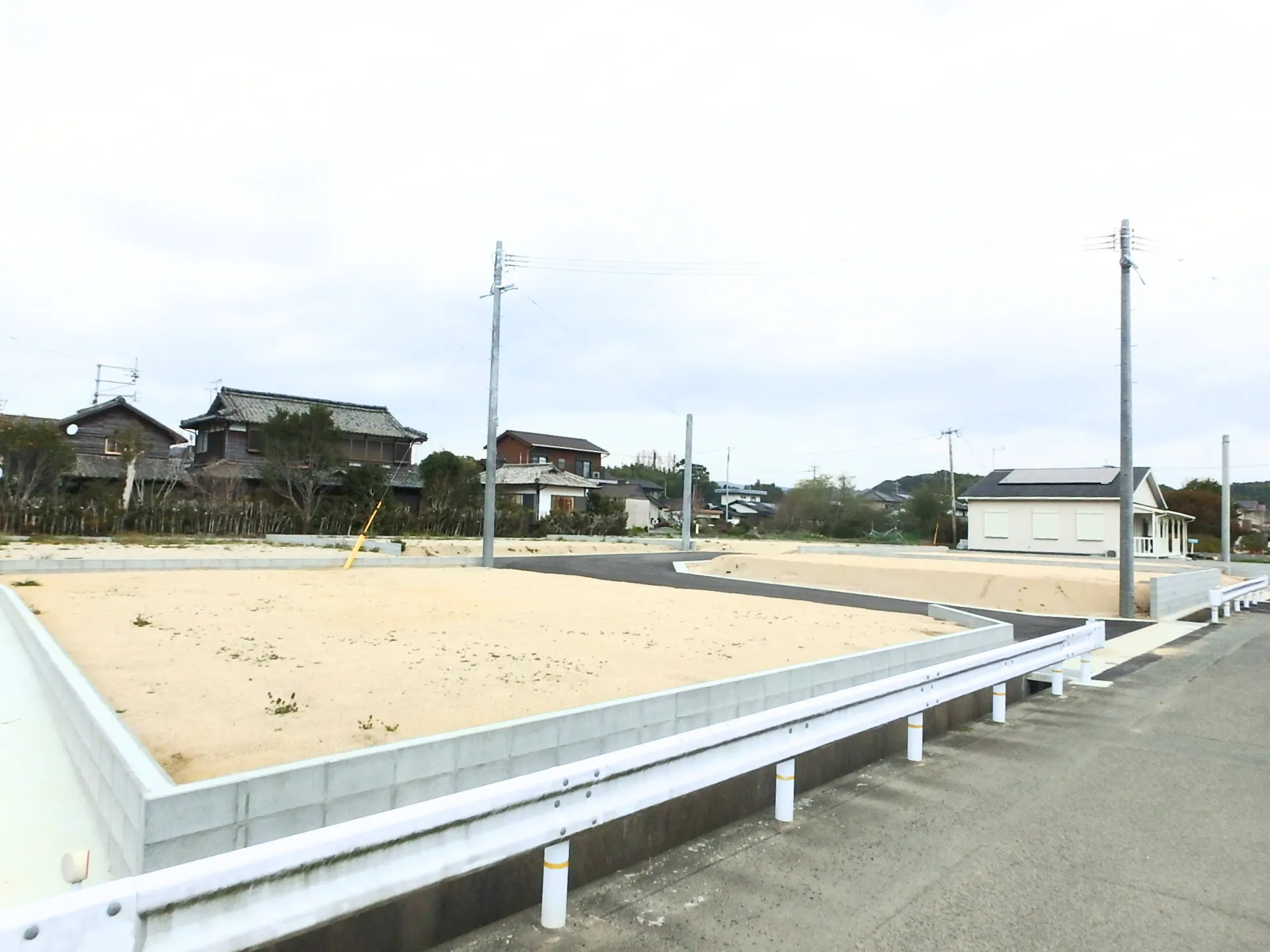 【残り2区画】八女市本の分譲地『八女市本6区画分譲地』販売中！建築条件なし