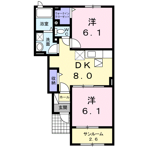 エトワール・フィラントⅡ103 - 画像2