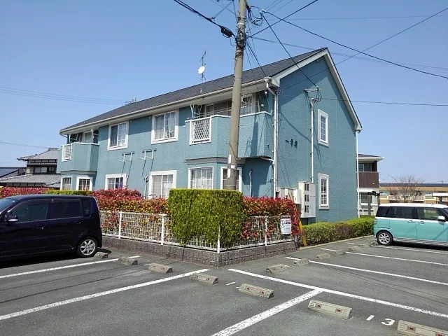 アンソレイエメゾン一号館102