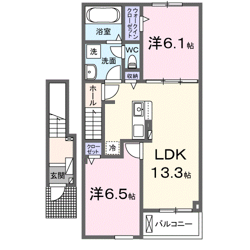 グラント　ア　ウィッシュ203 - 画像2