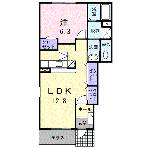 プリムローズD101 - 画像2