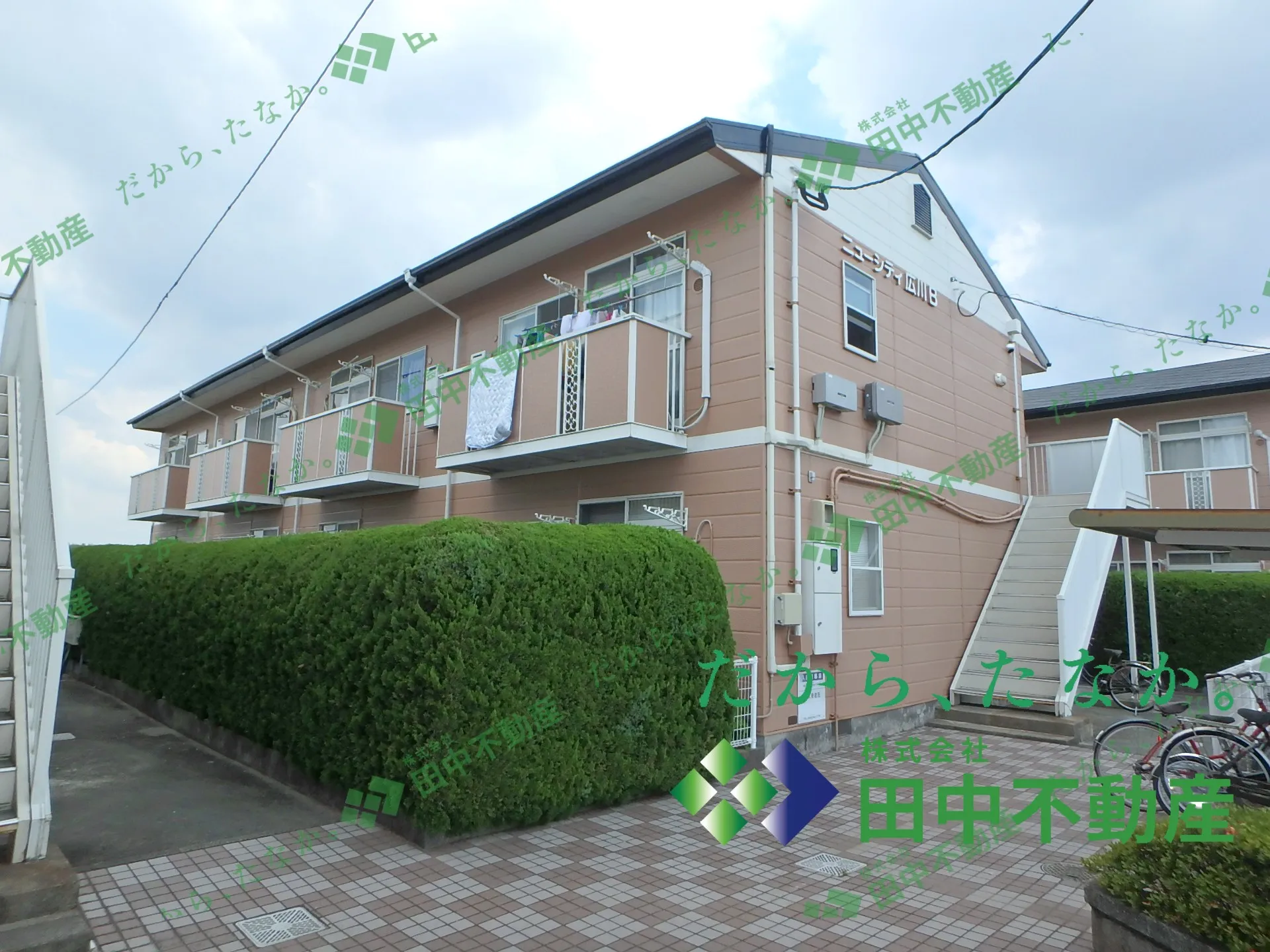 ニューシティ広川B101