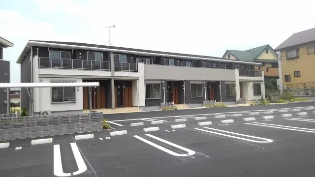 ローズ　ガーデン弐番館104